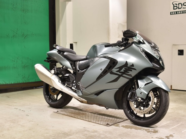 Suzuki GSX1300R HAYABUSA — фото 3