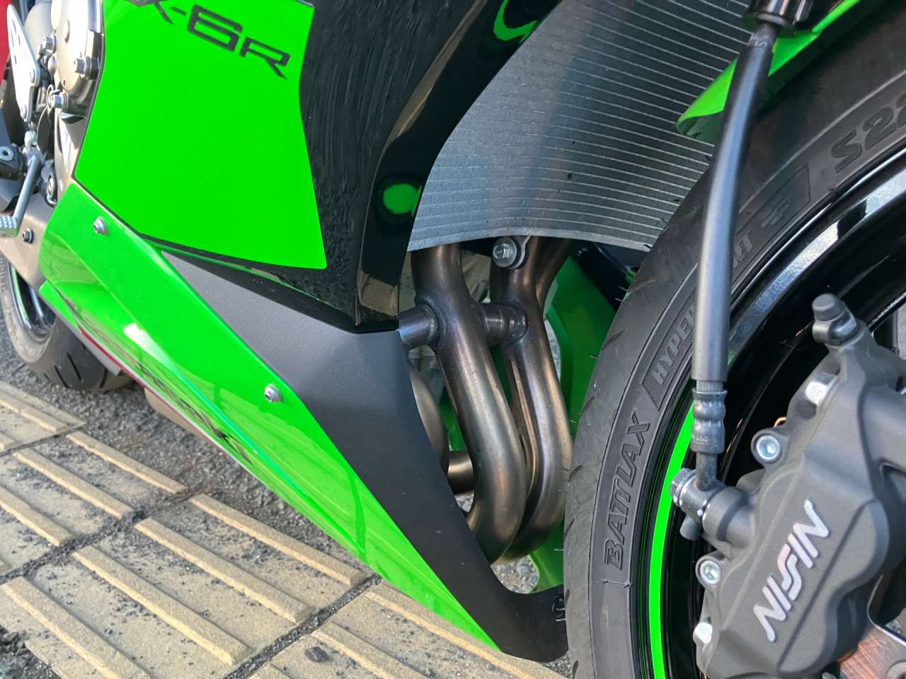 2016] Kawasaki NINJA ZX-6R - ZX636G-022603