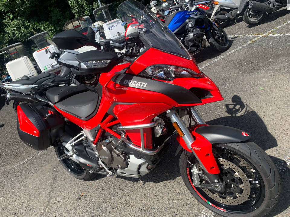 Ducati MULTISTRADA 1200 — фото 2