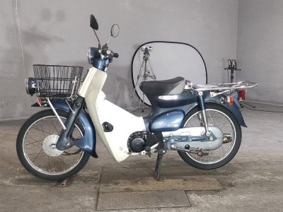 Honda PRESS CUB 50 — фото 2