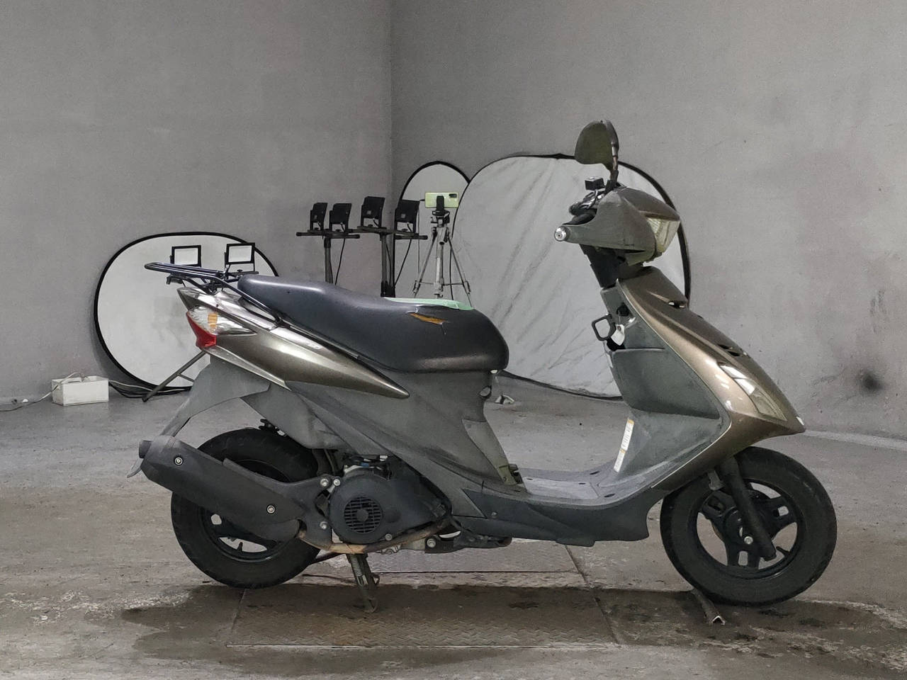 Suzuki V125S