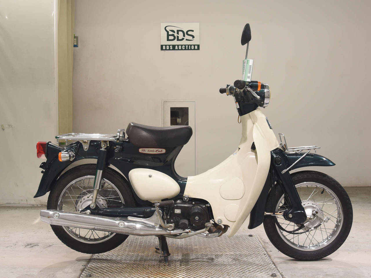 Honda LITTLECUB-E