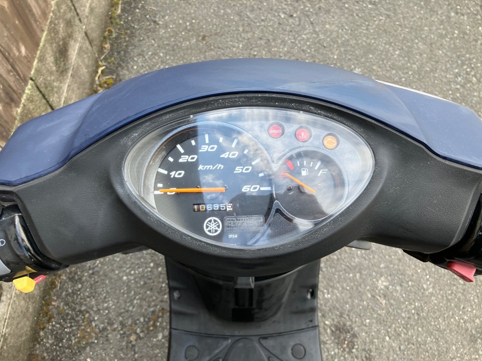 Yamaha JOG ZR — фото 3