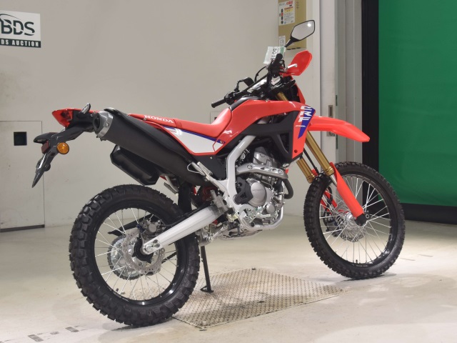 Honda CRF250L — фото 5