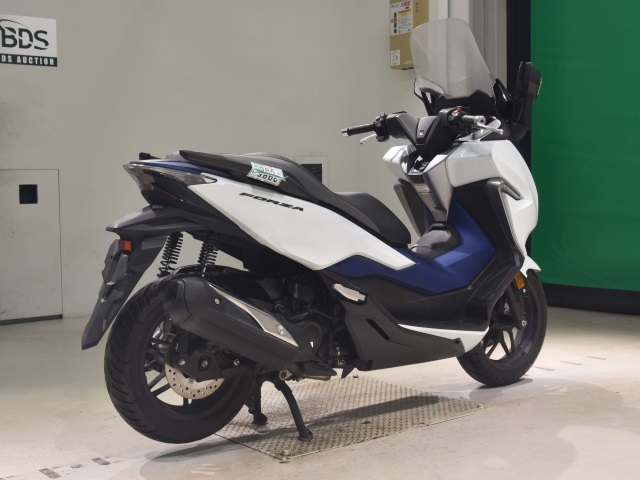 Honda FORZA — фото 5