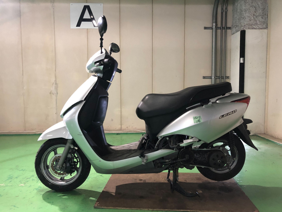 Honda LEAD110 — фото 2