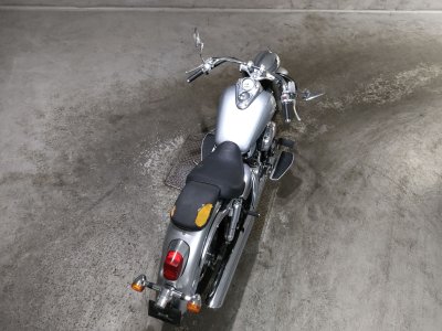 Honda SHADOW 400 — фото 6