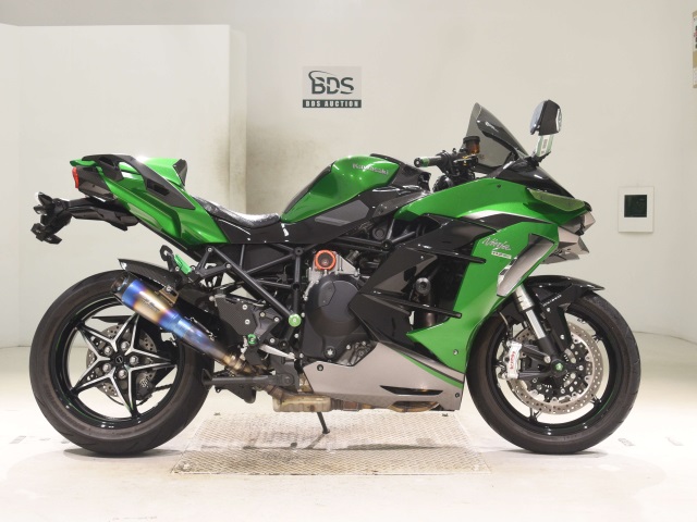 Kawasaki NINJA H2 SX SE +