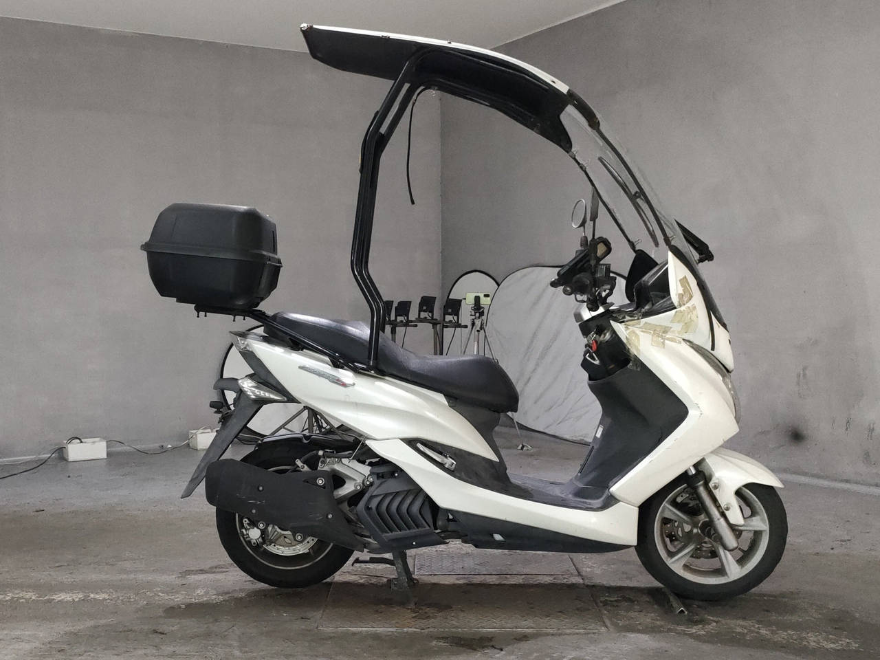 Yamaha MAJESTY 155S