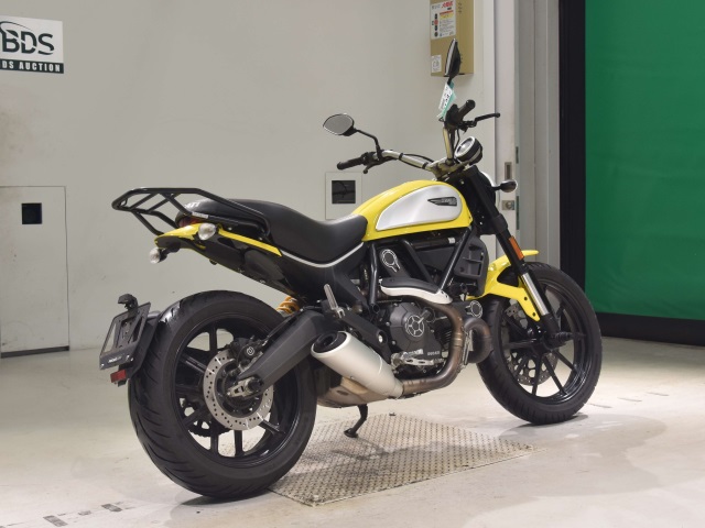 Ducati SCRAMBLER 803 ICON — фото 5
