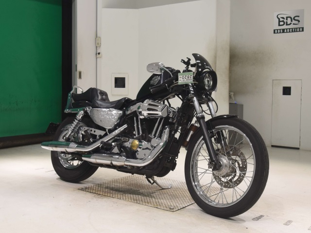 HD SPORTSTER SEVENTY-TWO XL1200V — фото 3