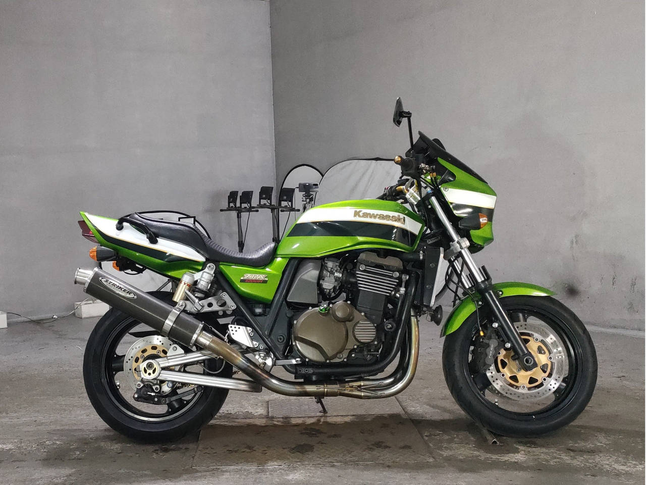 Kawasaki ZRX1200R