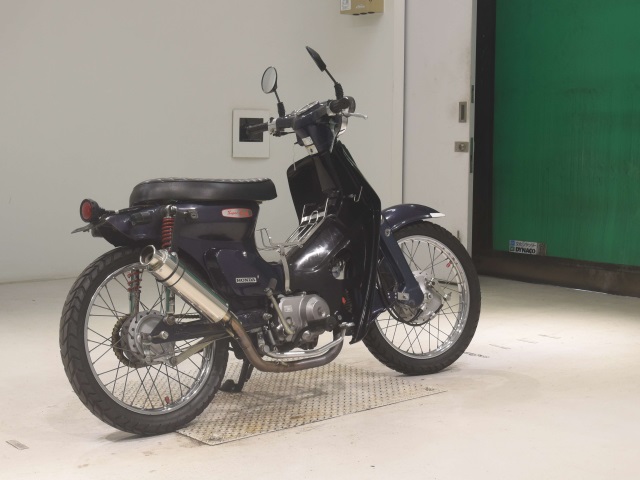 Honda C90 — фото 5