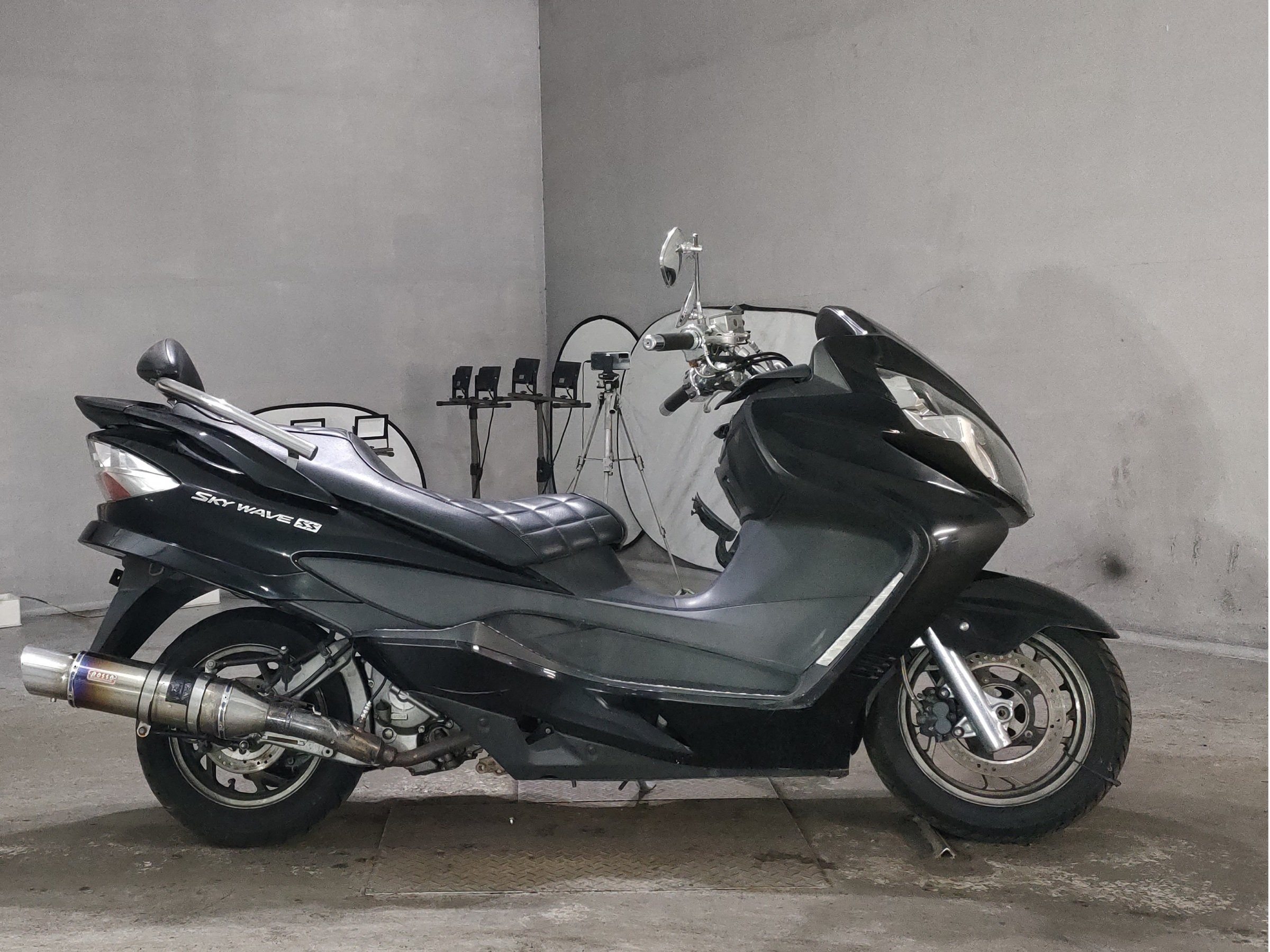 Suzuki SKYWEAVE 250SS