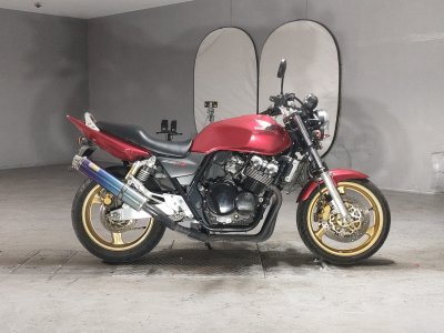 Honda CB400SFV