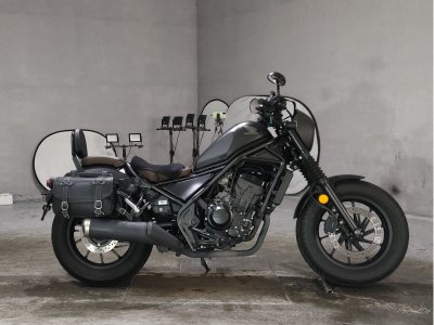 Honda REBEL CMX250 S EDITION