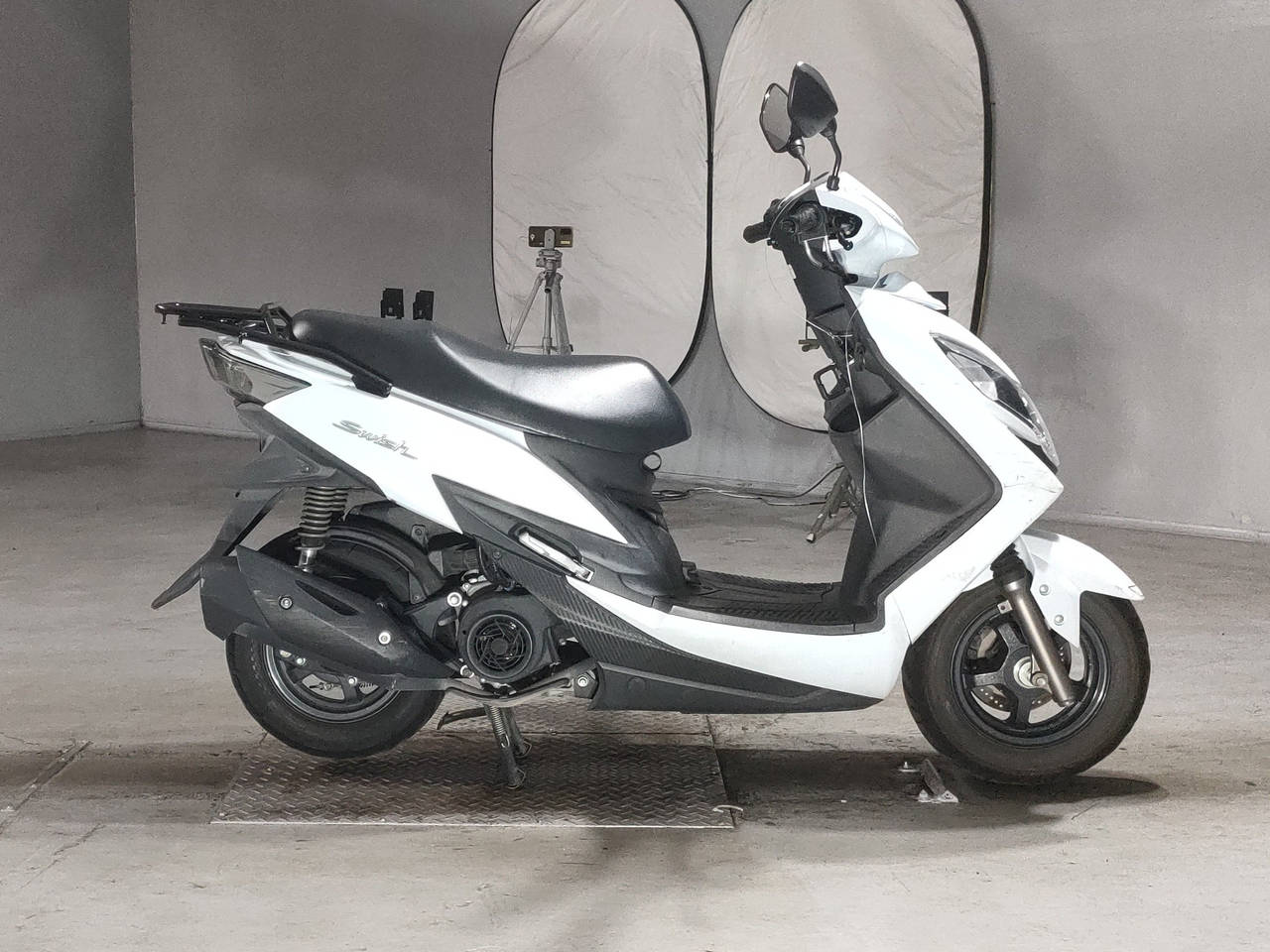 Suzuki SWISH, zdjęcie 1