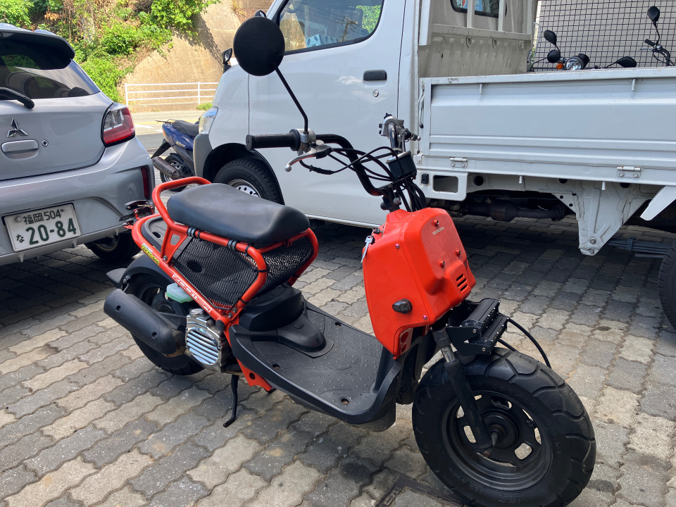 Honda ZOOMER
