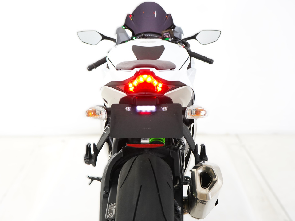 Kawasaki NINJA ZX-10RA — фото 9