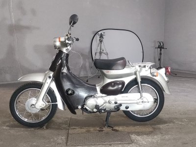 Honda LITTLECUB50 — фото 2