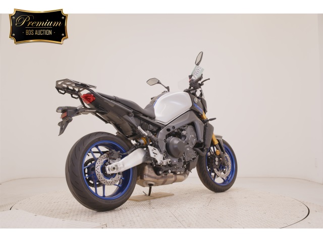 Yamaha MT-09SP — фото 5