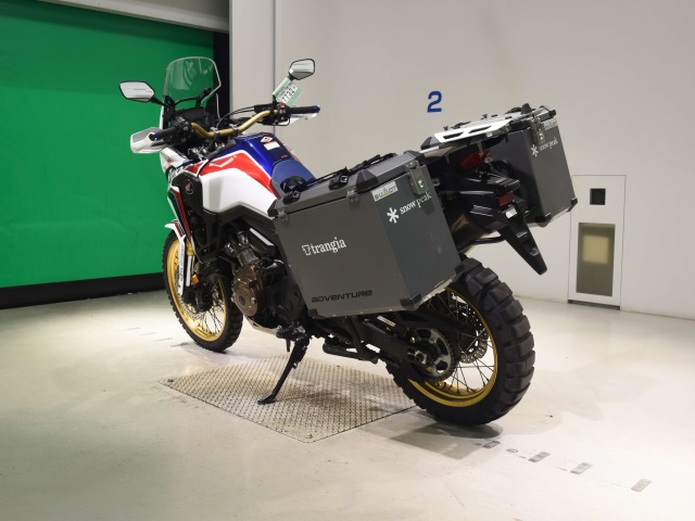 Honda AFRICATWIN CRF1000LD — фото 6