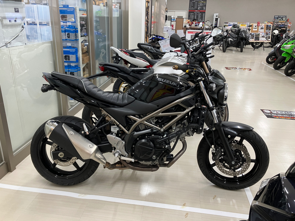 Suzuki SV650A