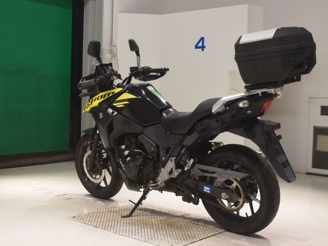 Suzuki V-STROM DL250 — фото 6