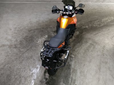 KTM 1190 ADVENTURE — фото 6