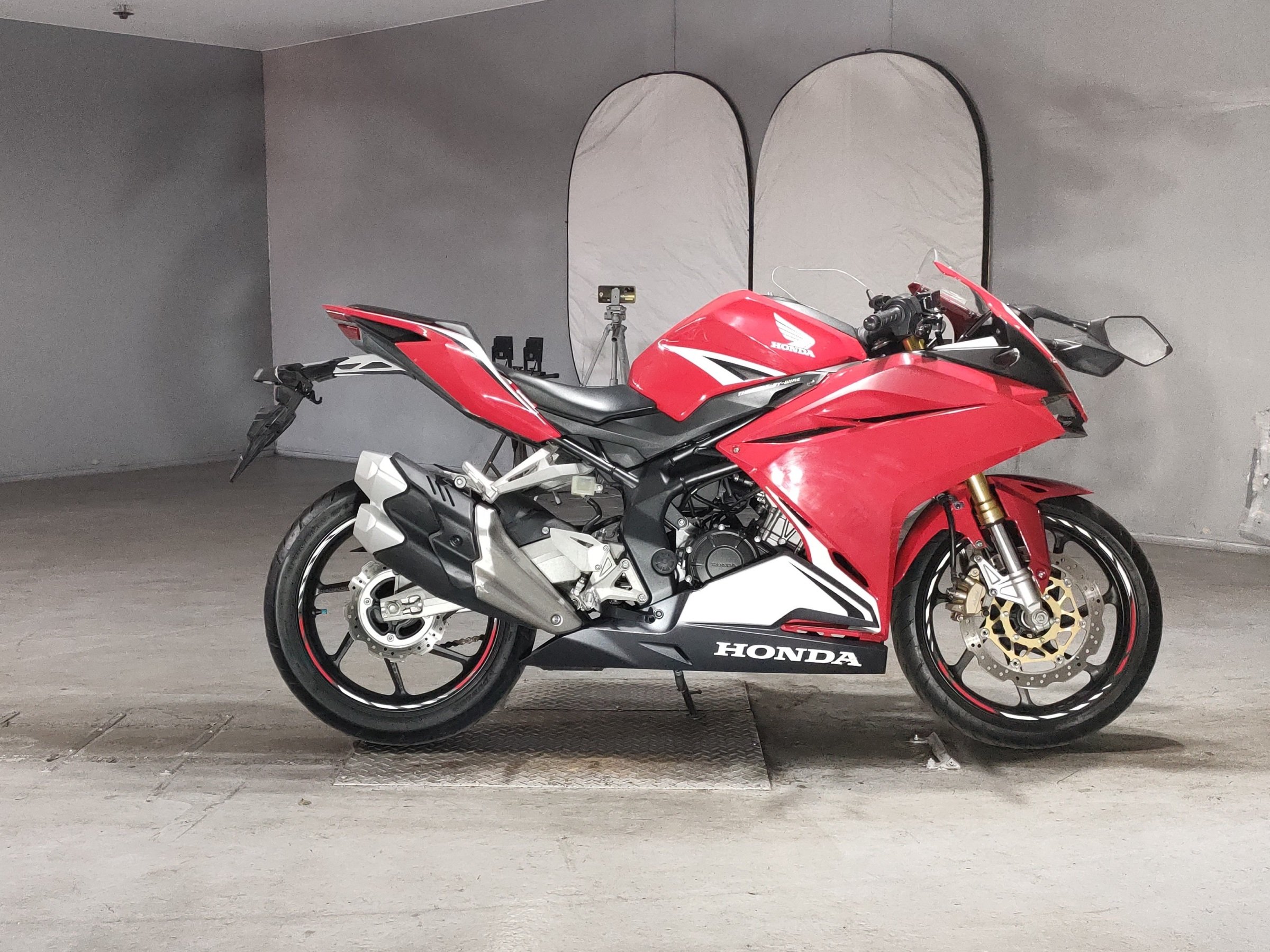 Honda CBR250RR