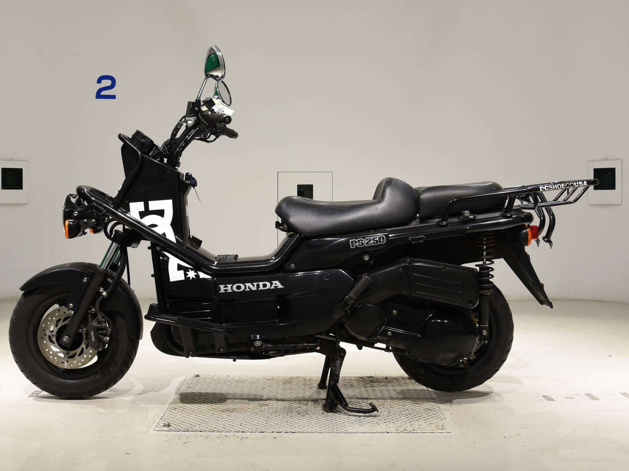[2860] Honda PS250 BIG RUCKUS - MF09-1204172