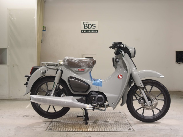 Honda C125-2