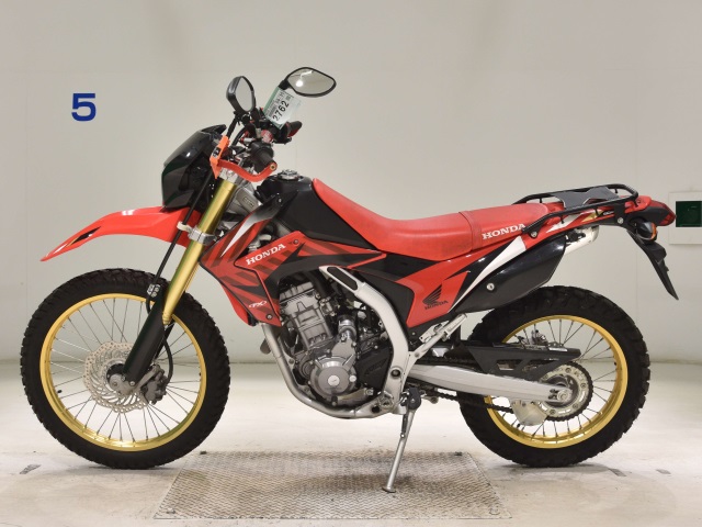 Honda CRF250L — фото 2