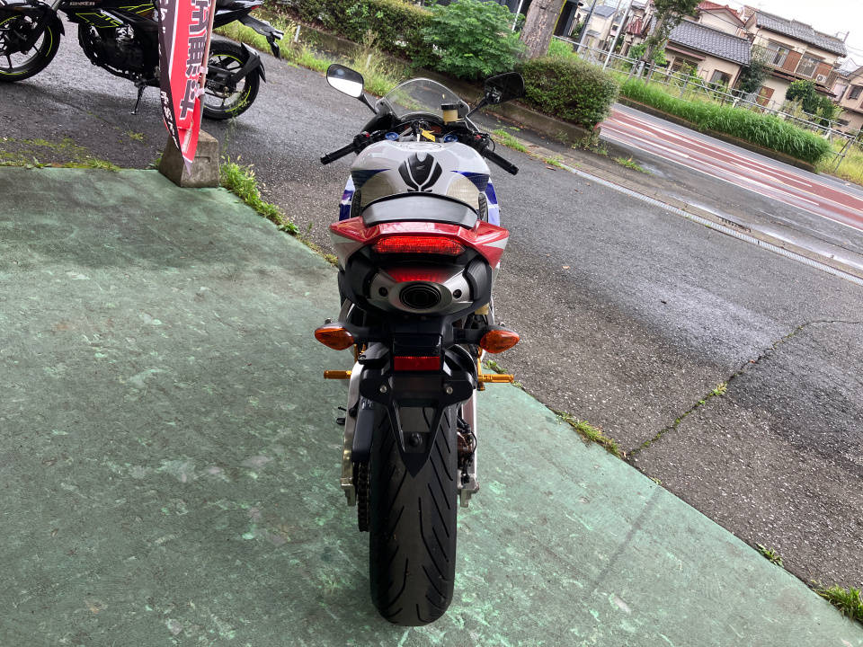 Honda CBR600RRA — фото 4