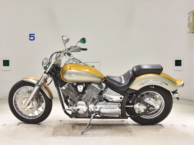 Yamaha DRAGSTAR XVS1100 — фото 2