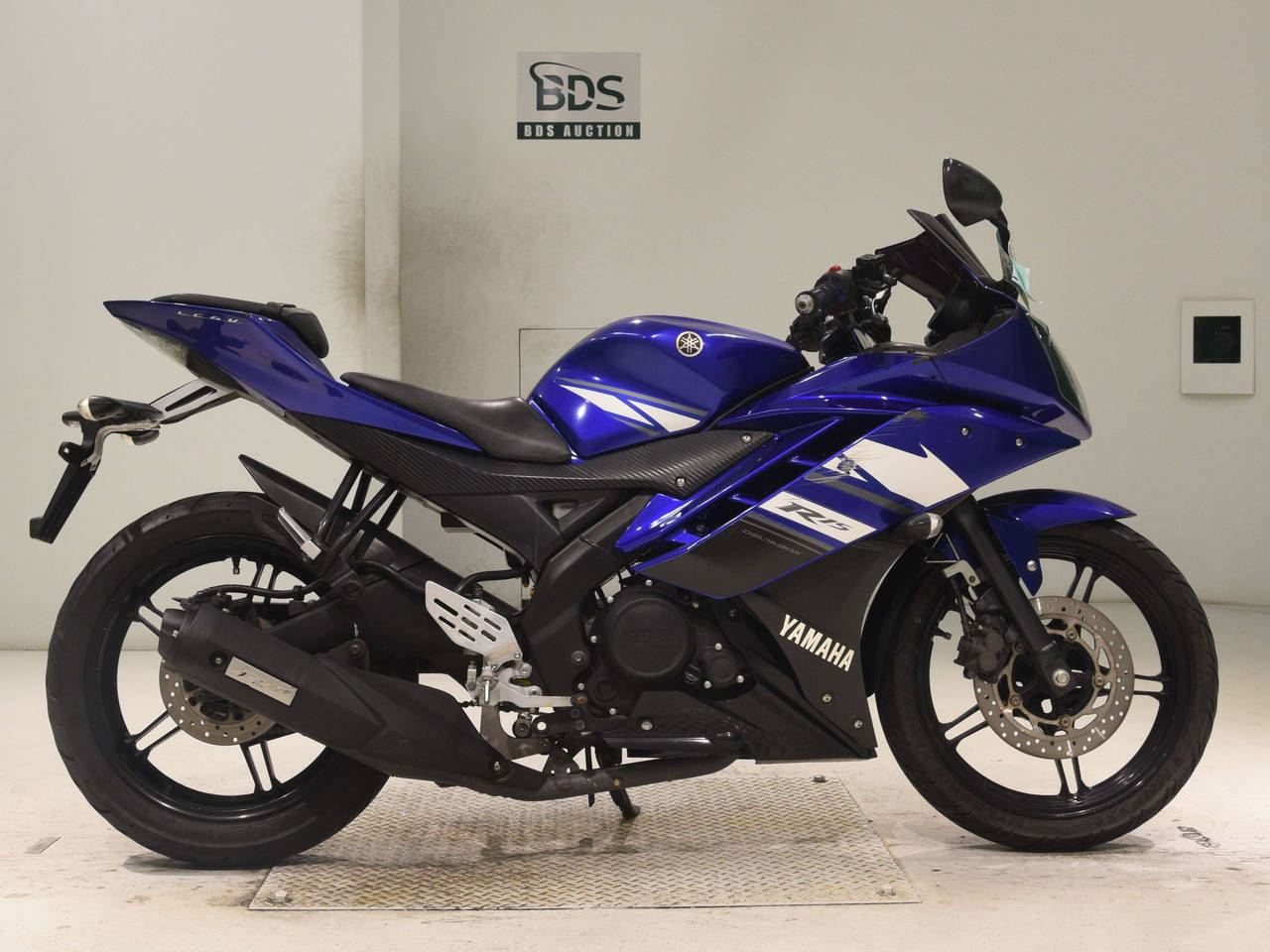Yamaha YZF-R15
