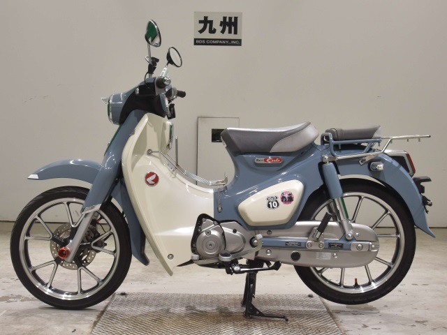 Honda C125-2 — фото 2