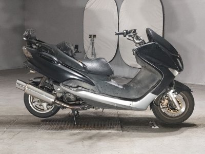 Yamaha MAJESTY125
