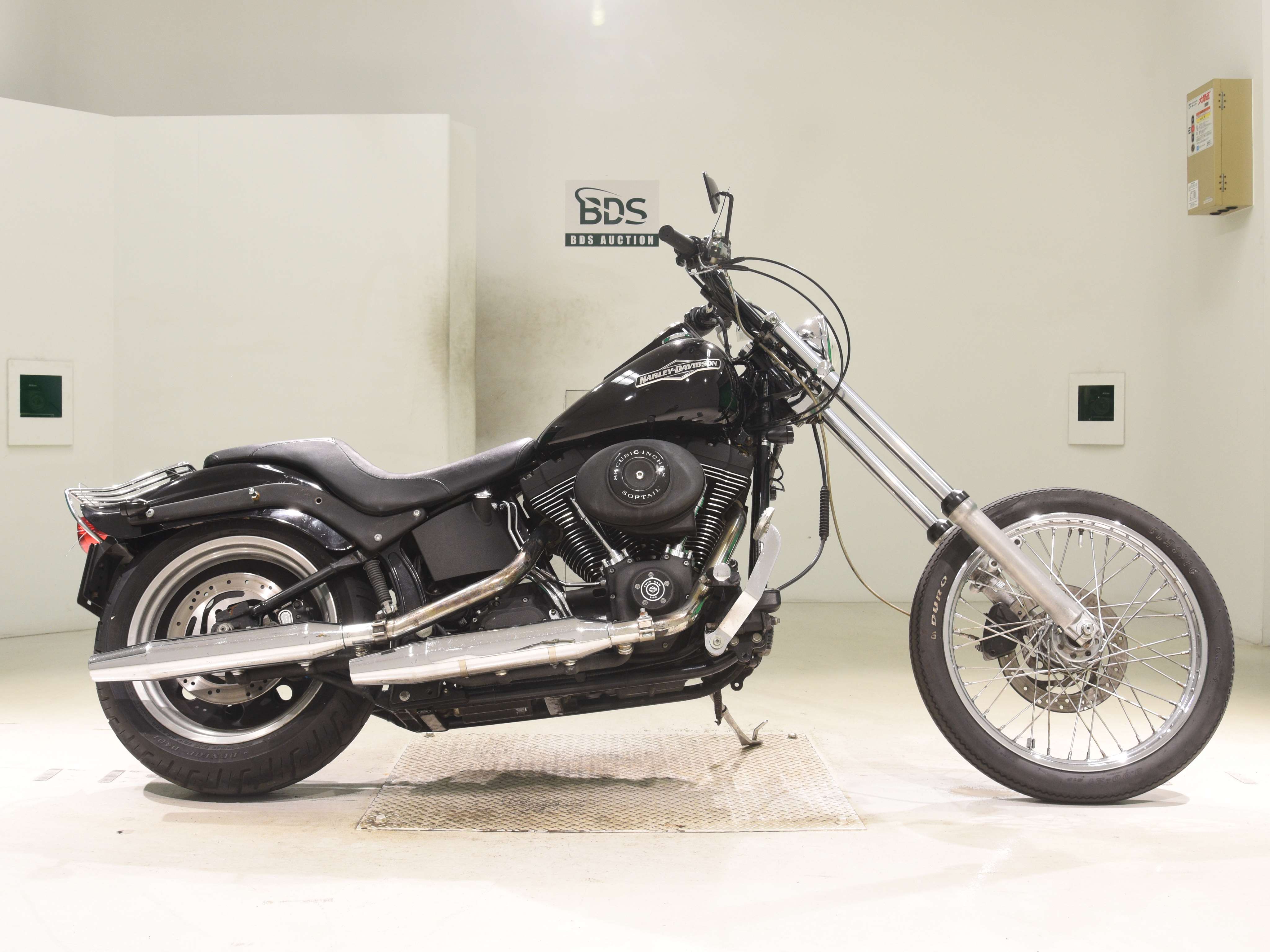 HD NIGHT TRAIN FXSTB1450