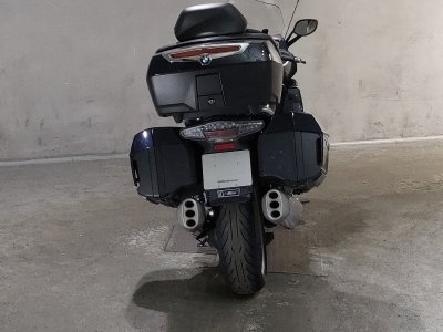 BMW K1600GTL — фото 4