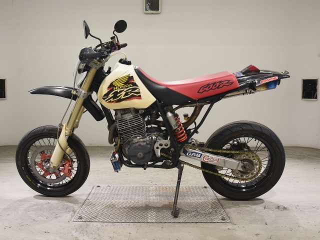 Honda XR600R — фото 2