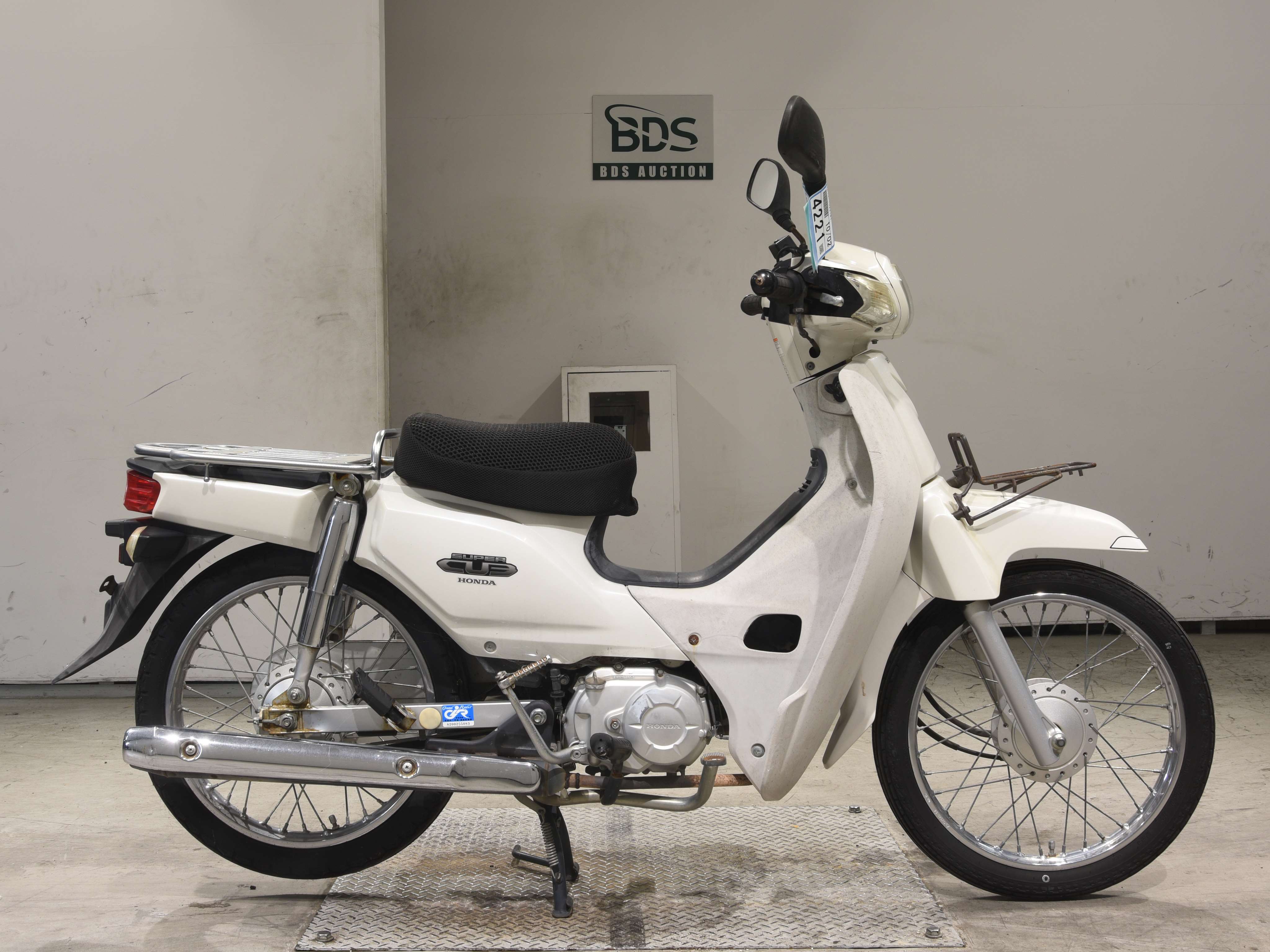 Honda C110