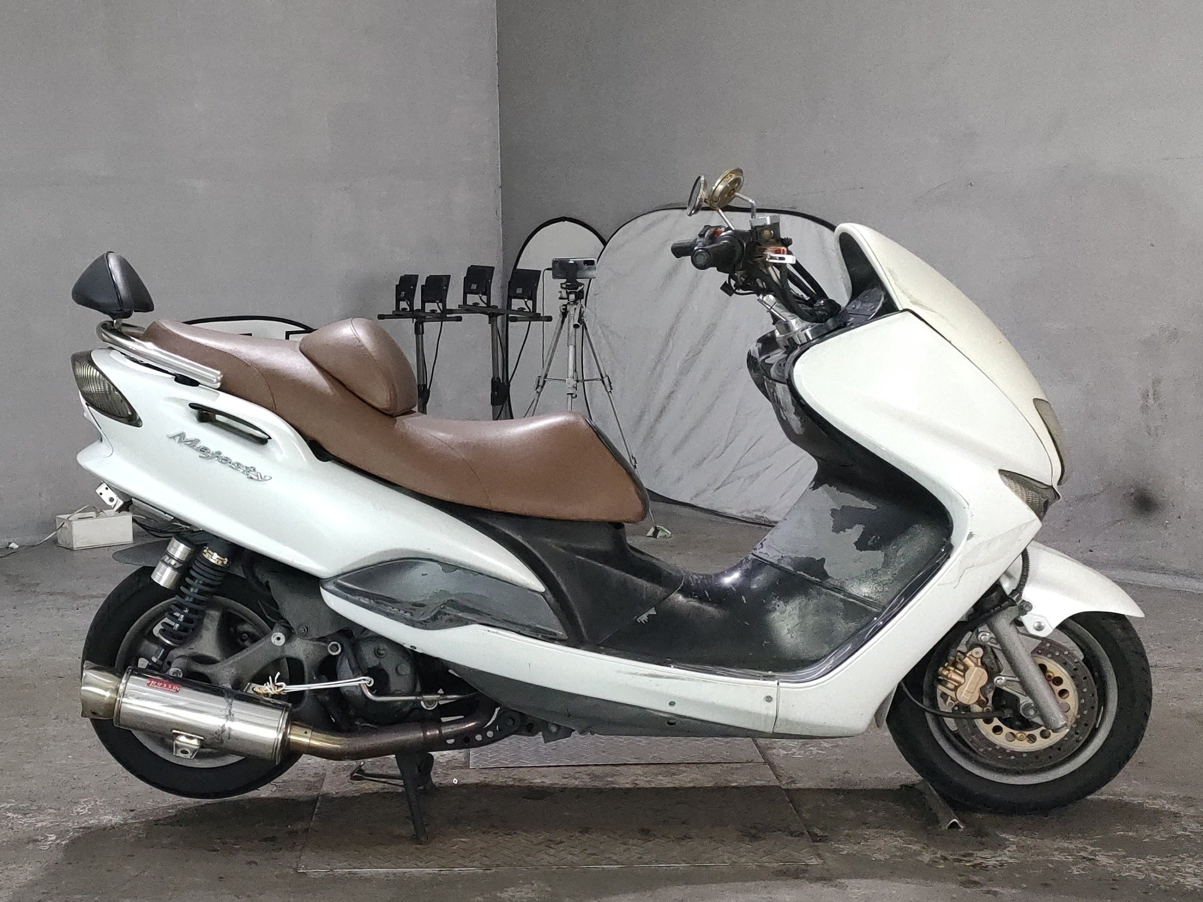 Yamaha MAJESTY125