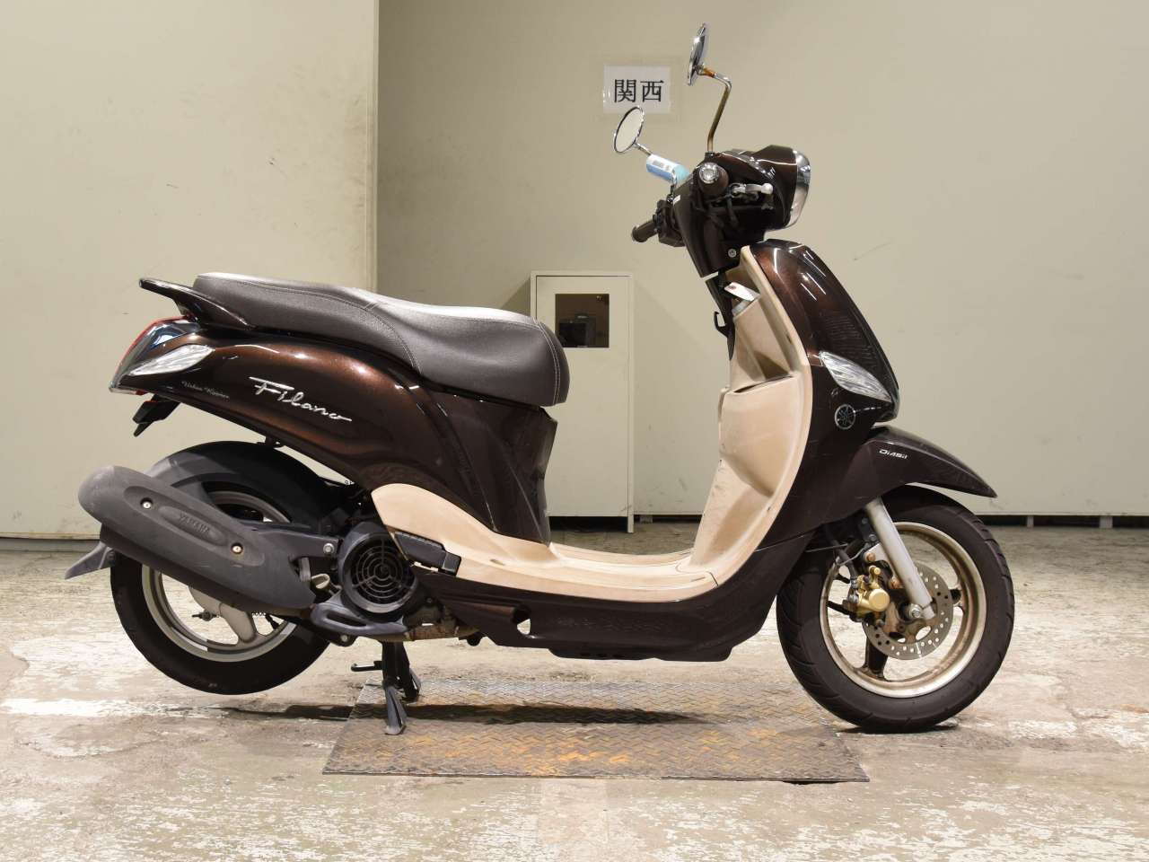 Yamaha FILANO115