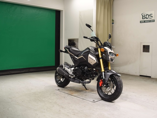 Honda MSX125 GROM — фото 3