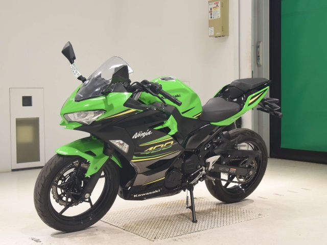 Kawasaki NINJA400 — фото 4