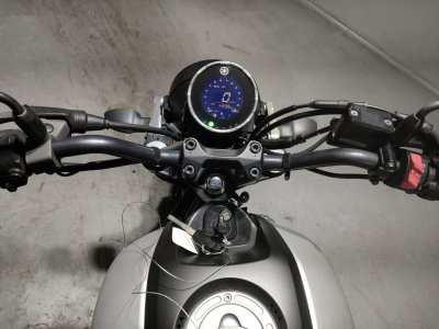 Yamaha XSR155 — фото 5