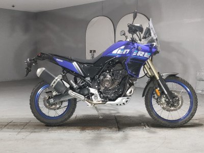 Yamaha XTZ690 TENERE 700