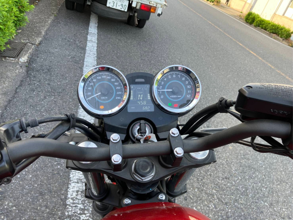 Kawasaki Z650RS — фото 2