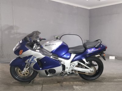 Suzuki GSX1300R HAYABUSA — фото 2